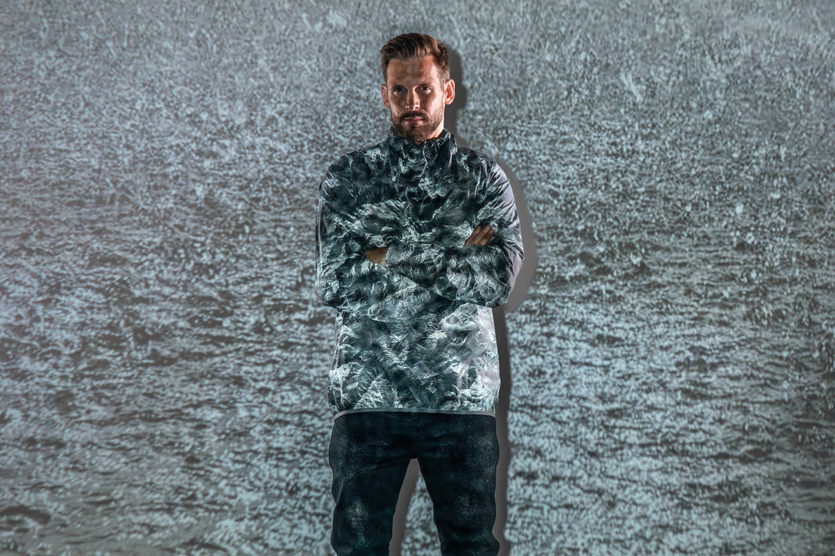 Knox Men's Tor Armoured Shirt & Waterproof Shell