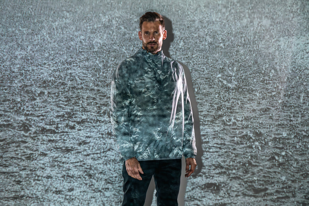 Knox Men's Tor Armoured Shirt & Waterproof Shell