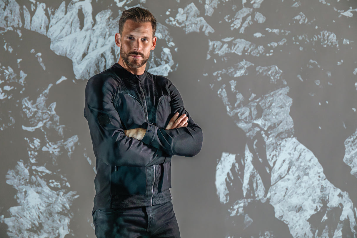 Knox Men's Tor Armoured Shirt & Waterproof Shell