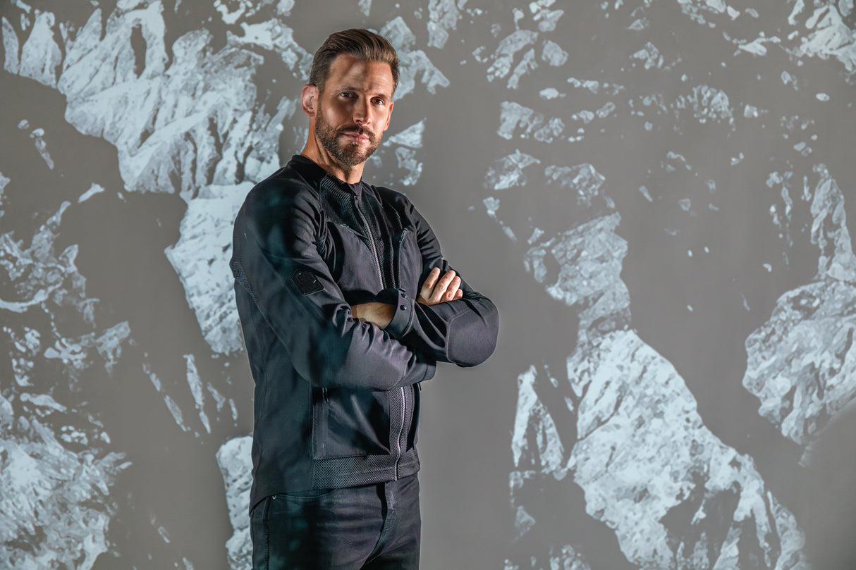 Knox Men's Tor Armoured Shirt & Waterproof Shell