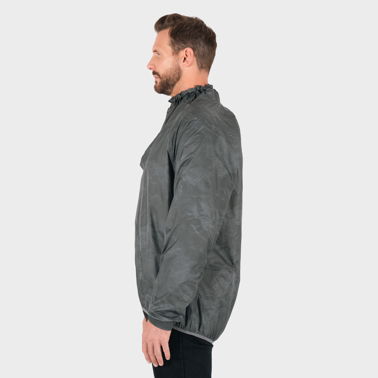 Knox Men's Tor Armoured Shirt & Waterproof Shell