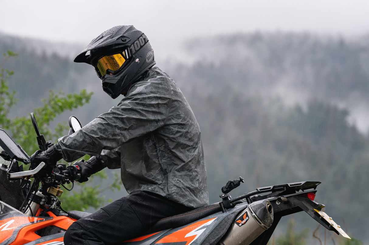 Knox Men's Tor Armoured Shirt & Waterproof Shell