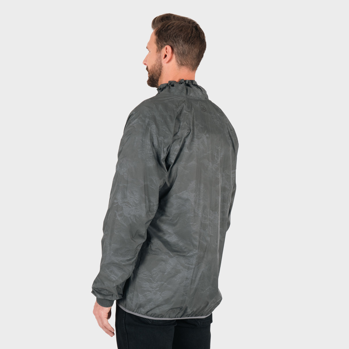 Knox Men's Tor Armoured Shirt & Waterproof Shell