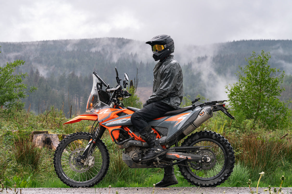 Knox Men's Tor Armoured Shirt & Waterproof Shell