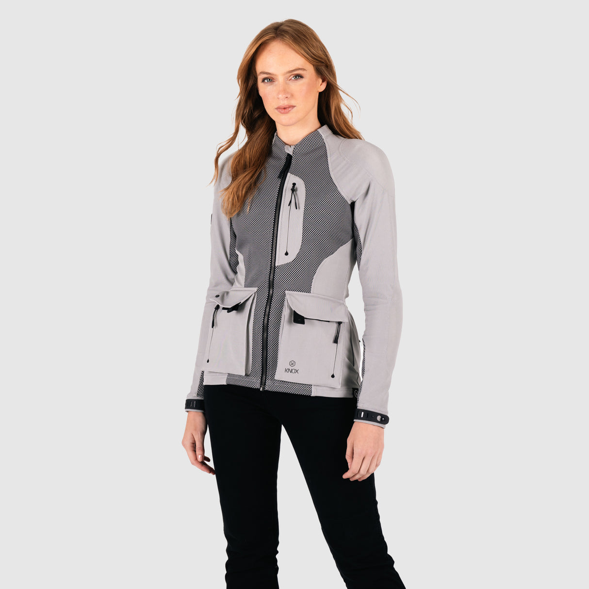 Knox Women's Tor Armoured Shirt & Waterproof Shell