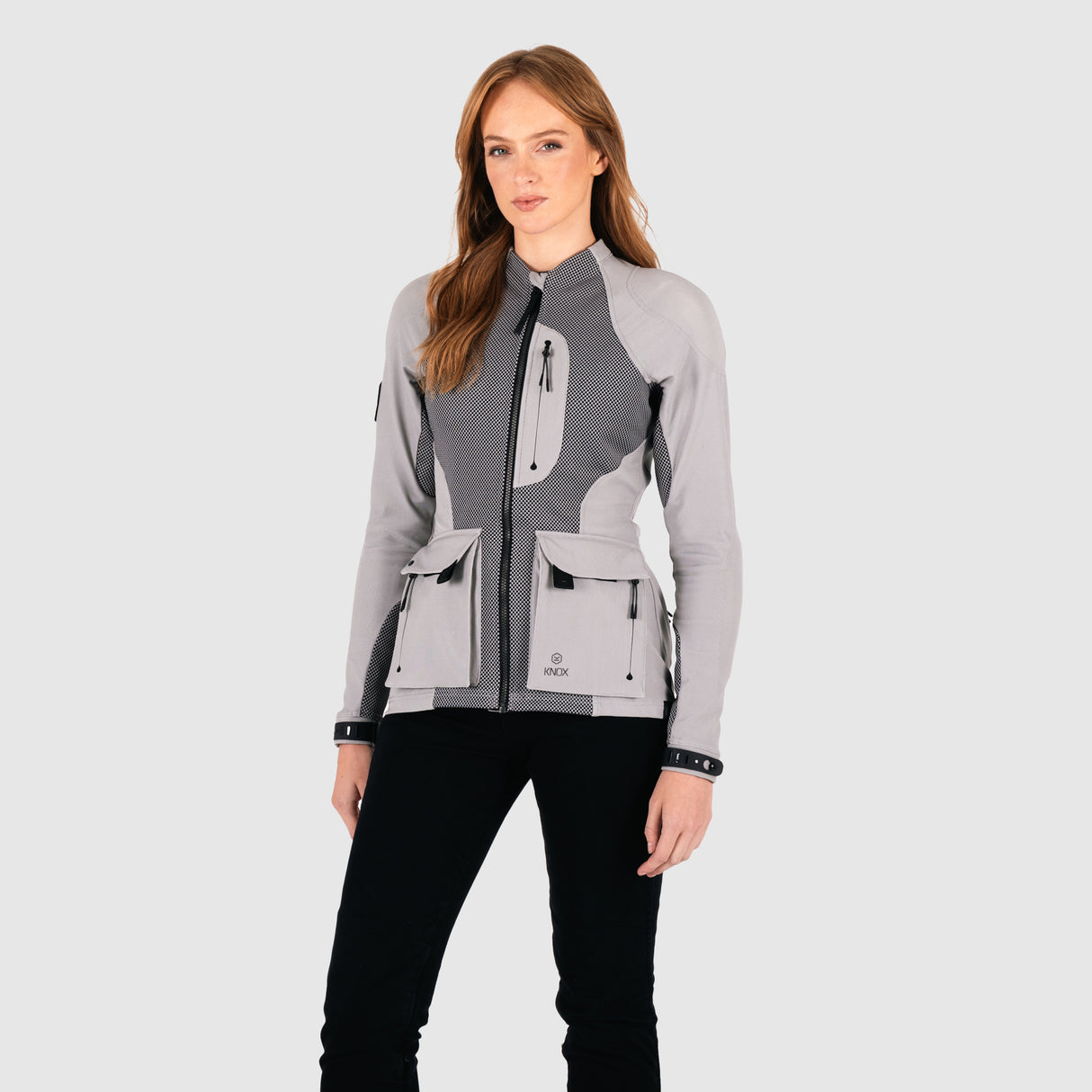 Knox Women's Tor Armoured Shirt & Waterproof Shell