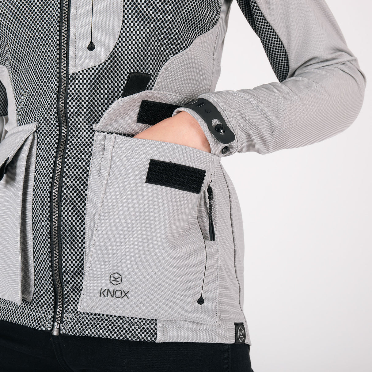 Knox Women's Tor Armoured Shirt & Waterproof Shell