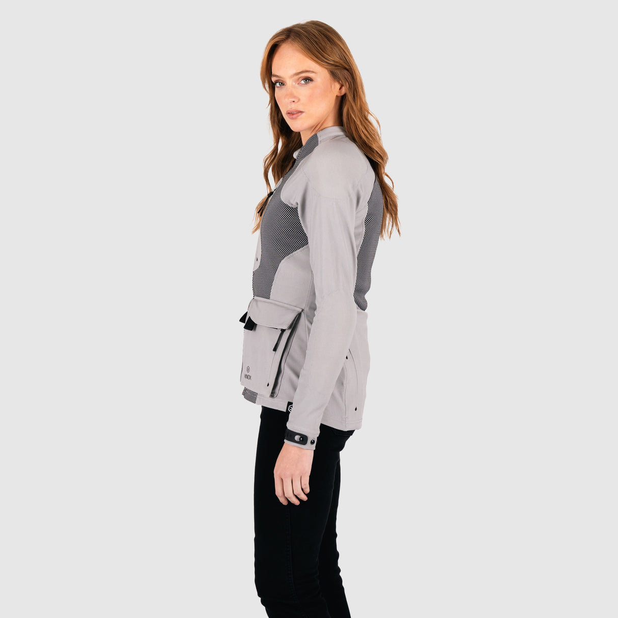 Knox Women's Tor Armoured Shirt & Waterproof Shell