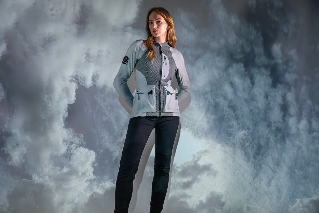 Knox Women's Tor Armoured Shirt & Waterproof Shell