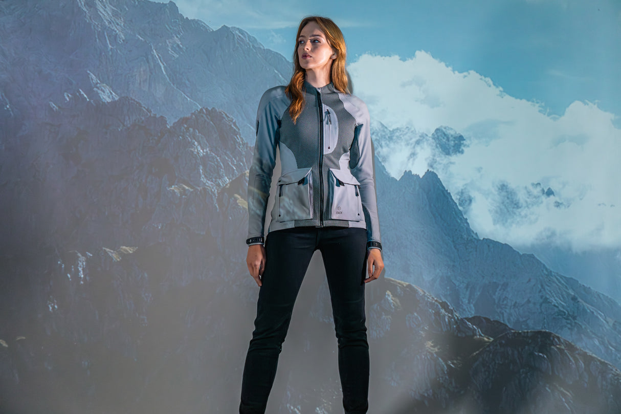 Knox Women's Tor Armoured Shirt & Waterproof Shell