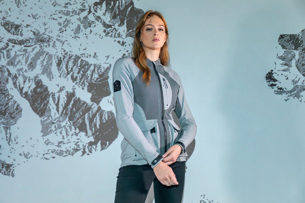 Knox Women's Tor Armoured Shirt & Waterproof Shell