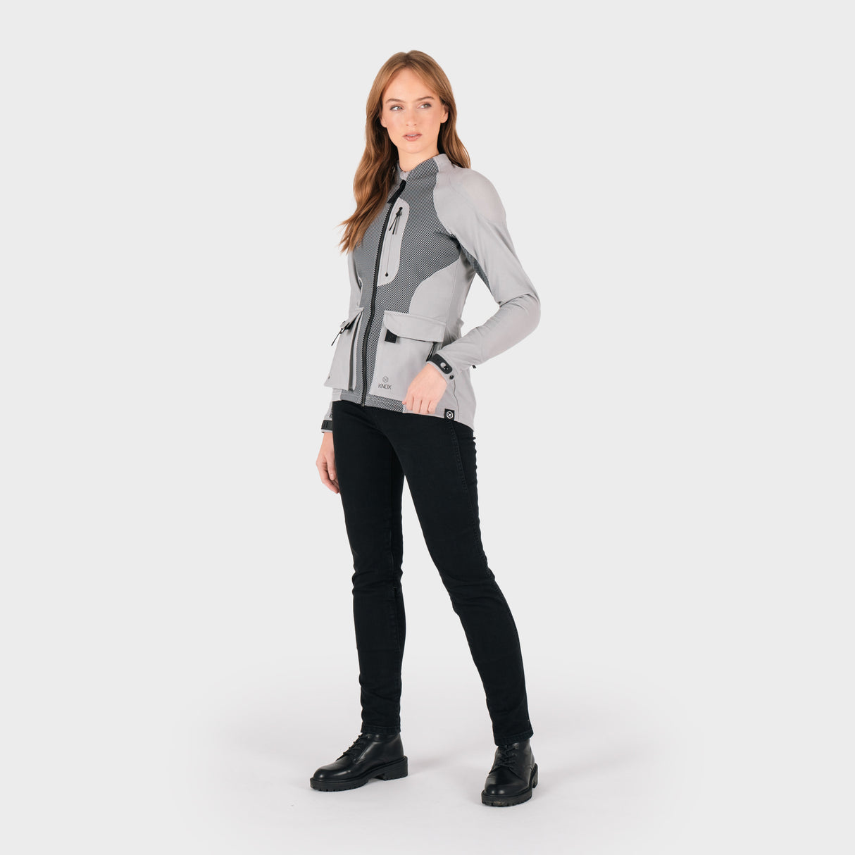 Knox Women's Tor Armoured Shirt & Waterproof Shell