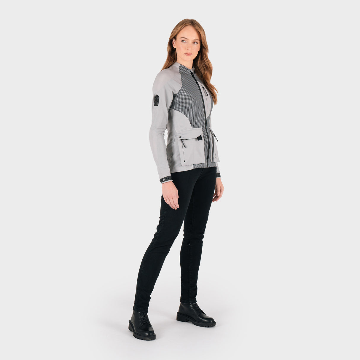 Knox Women's Tor Armoured Shirt & Waterproof Shell