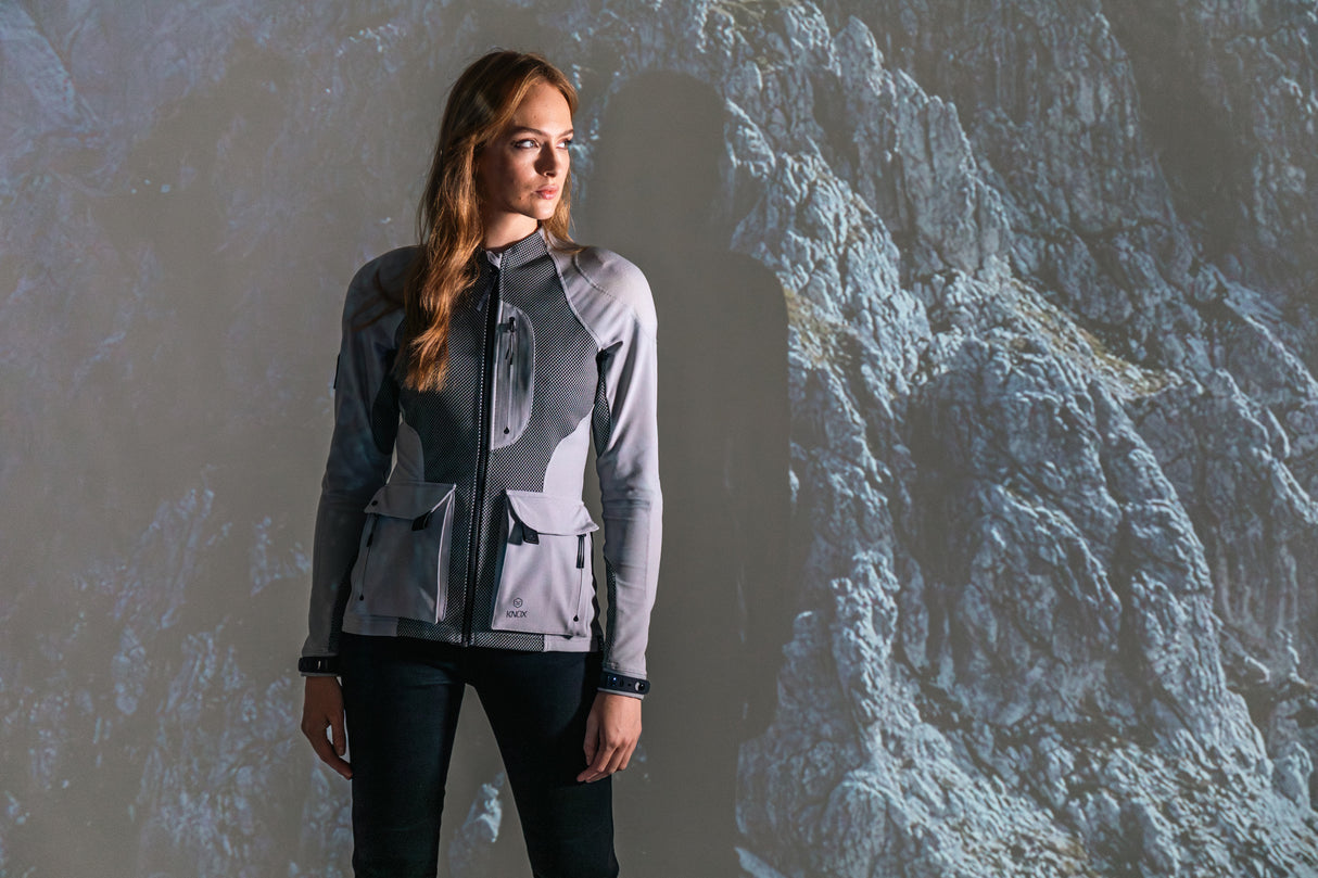 Knox Women's Tor Armoured Shirt & Waterproof Shell