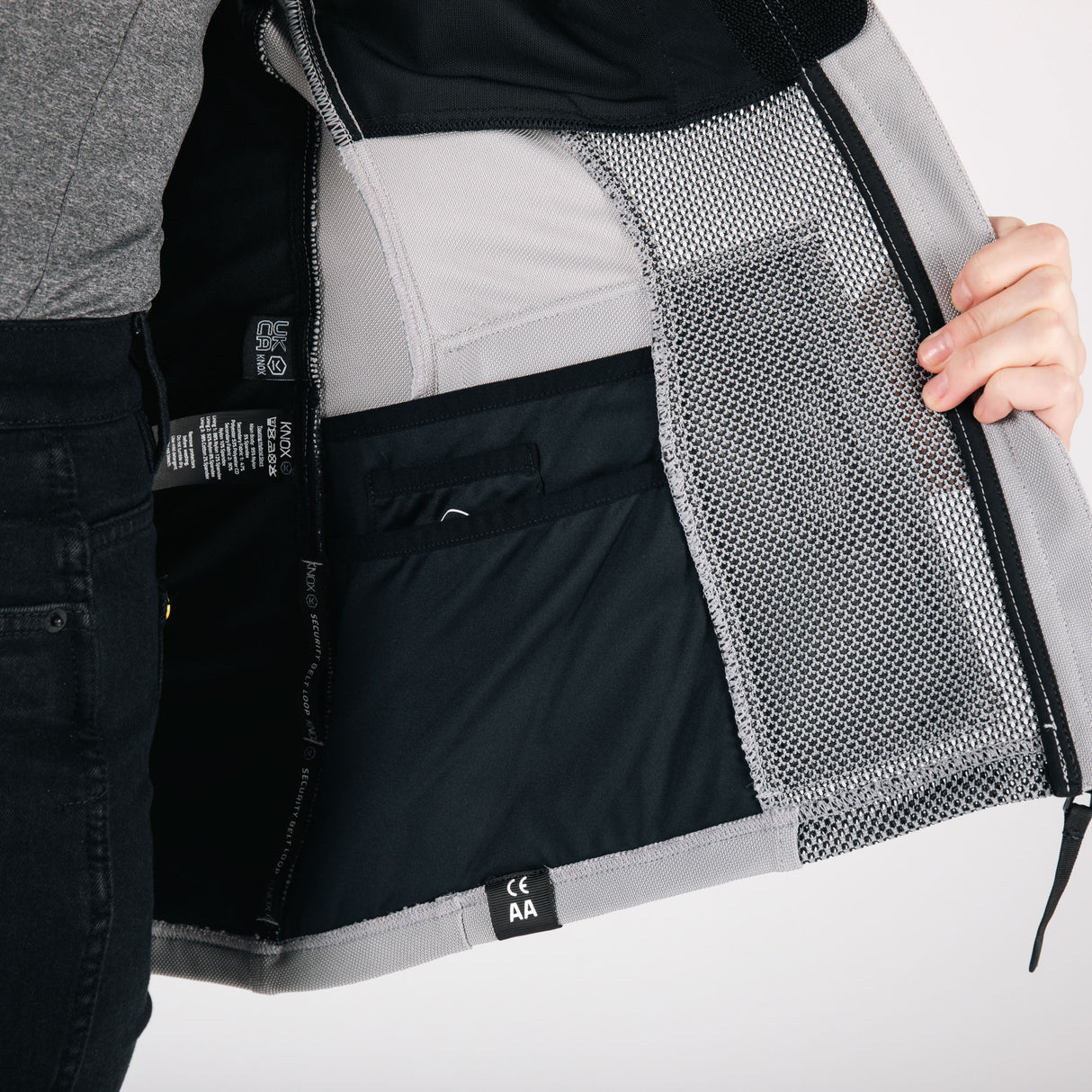 Knox Women's Tor Armoured Shirt & Waterproof Shell