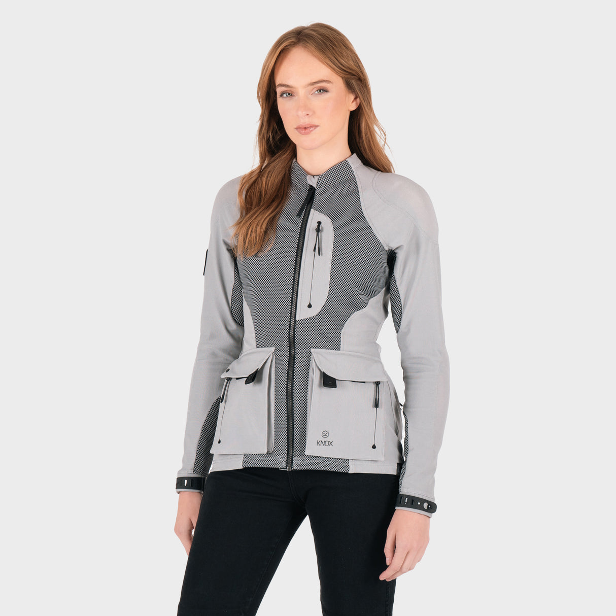 Knox Women's Tor Armoured Shirt & Waterproof Shell