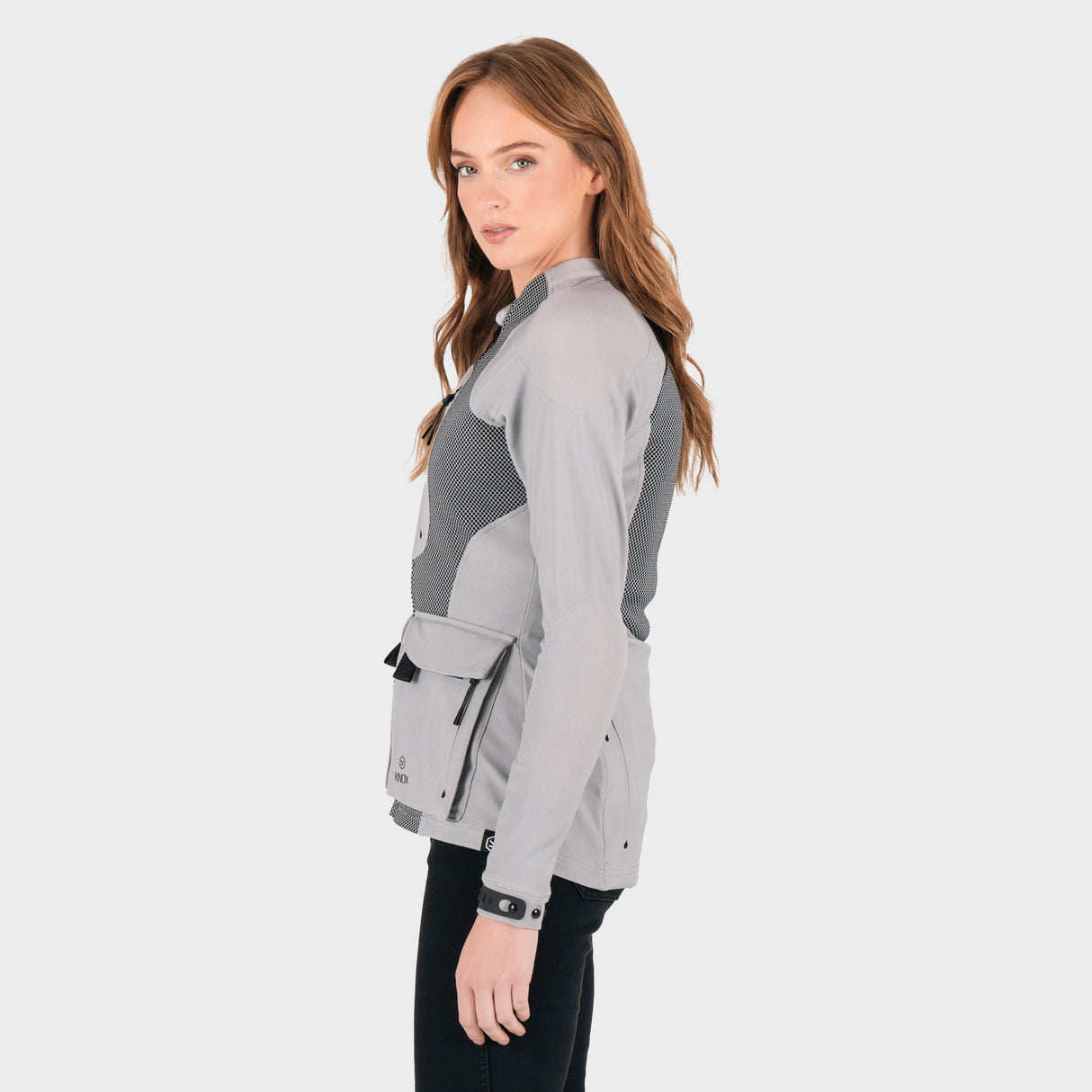 Knox Women's Tor Armoured Shirt & Waterproof Shell