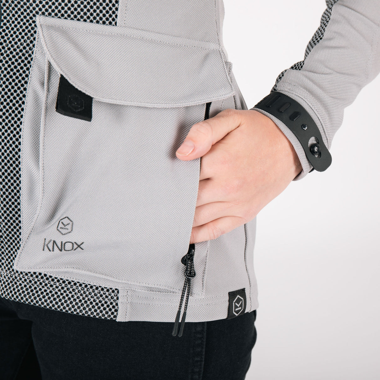 Knox Women's Tor Armoured Shirt & Waterproof Shell