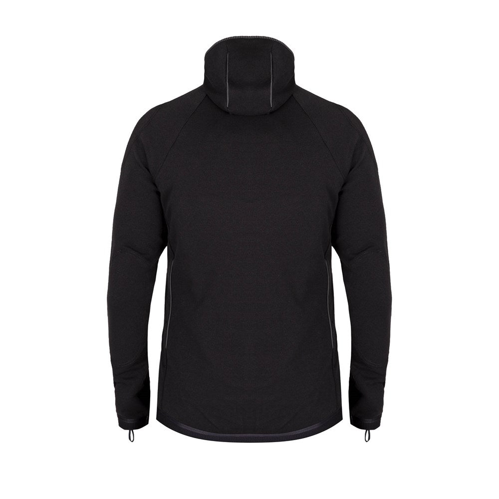 Shield Full Zip Hoody Men's Black M