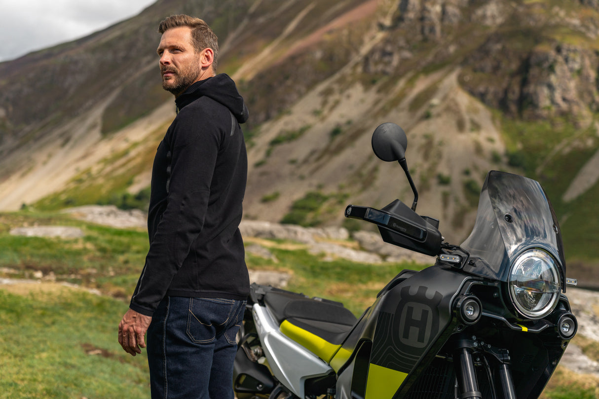 Knox Men's Shield Full Zip Hoody