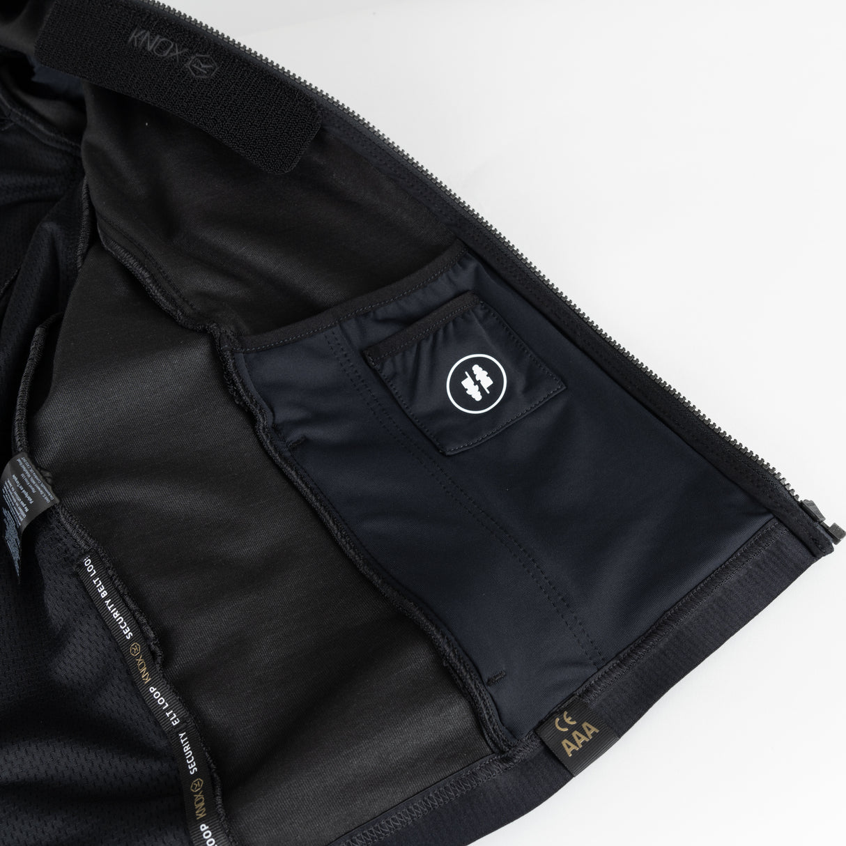 Knox Men's Shield Full Zip Hoody