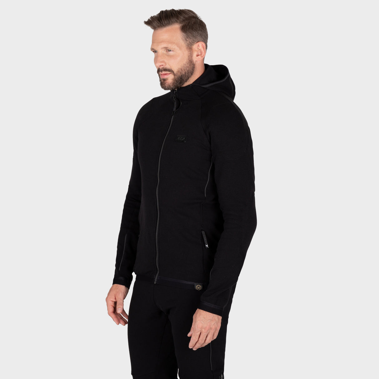 Knox Men's Shield Full Zip Hoody