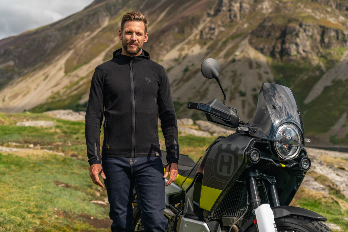 Knox Men's Shield Full Zip Hoody