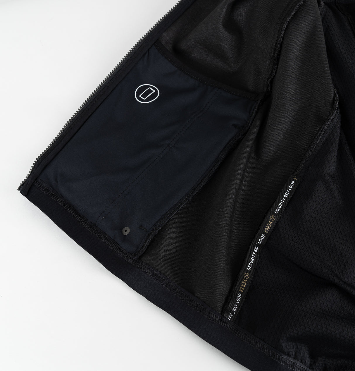 Knox Men's Shield Full Zip Hoody