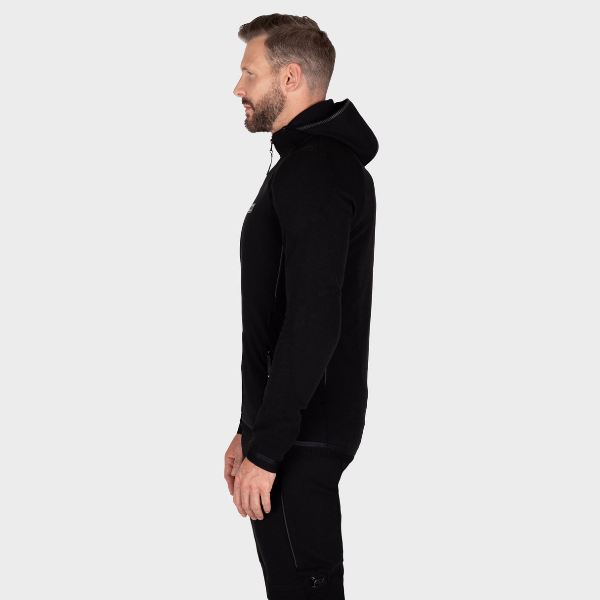 Knox Men's Shield Full Zip Hoody