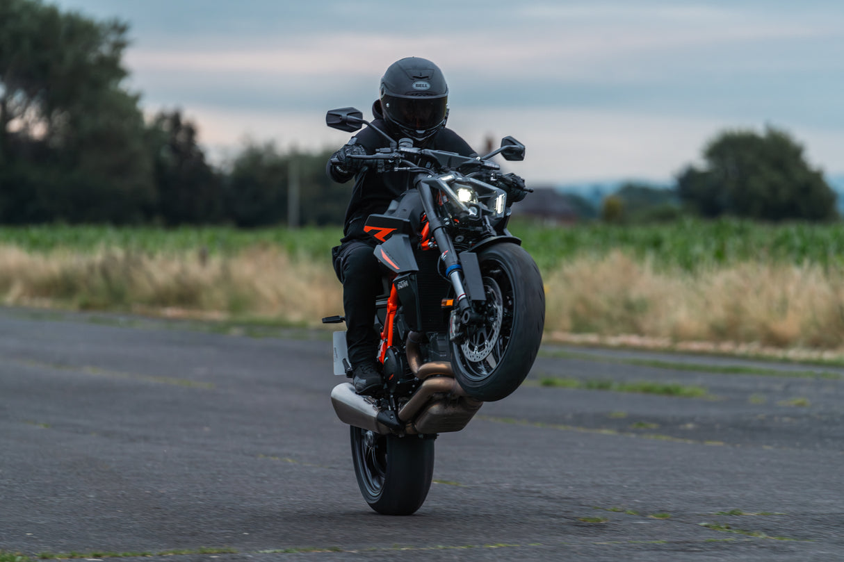 Knox Men's Shield Full Zip Hoody