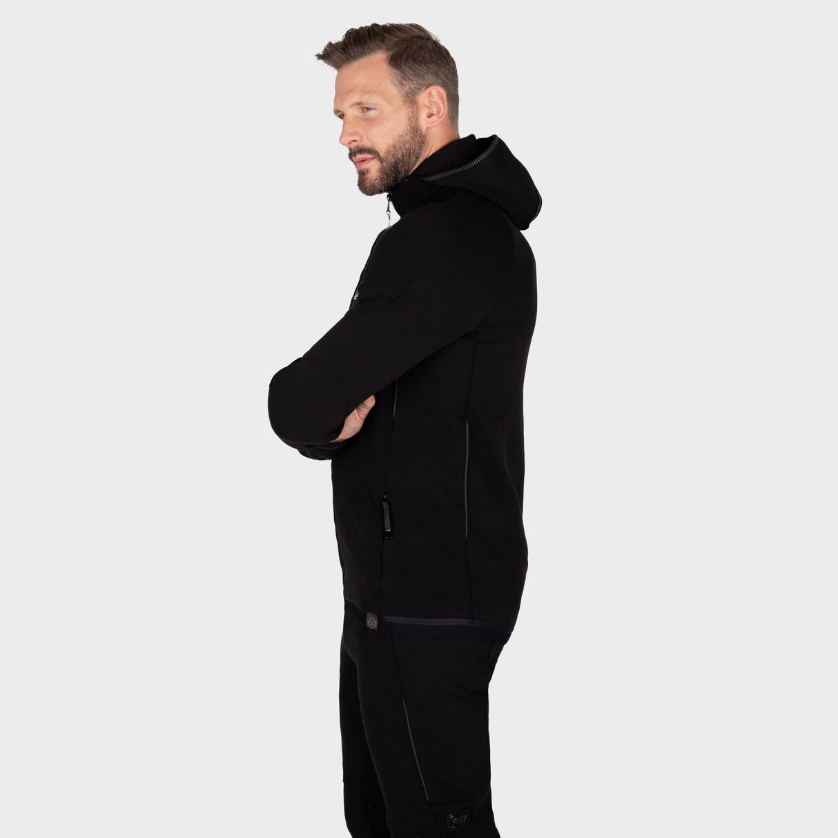 Knox Men's Shield Full Zip Hoody