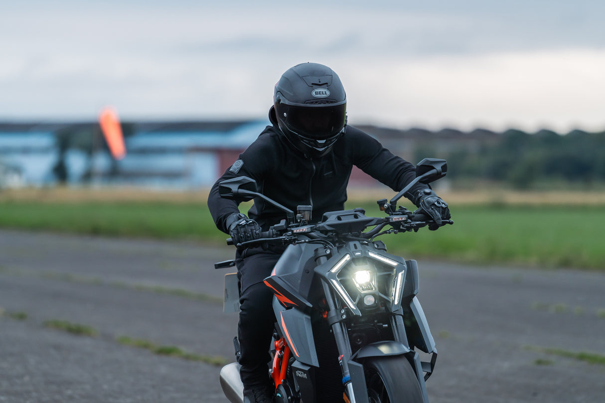 Knox Men's Shield Full Zip Hoody