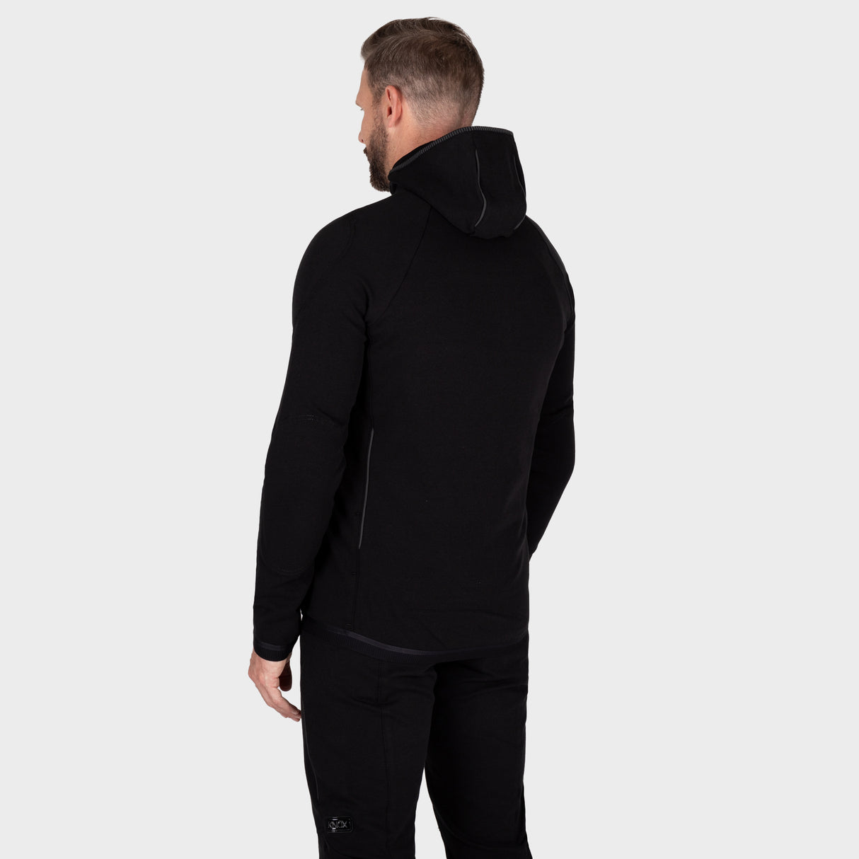 Knox Men's Shield Full Zip Hoody