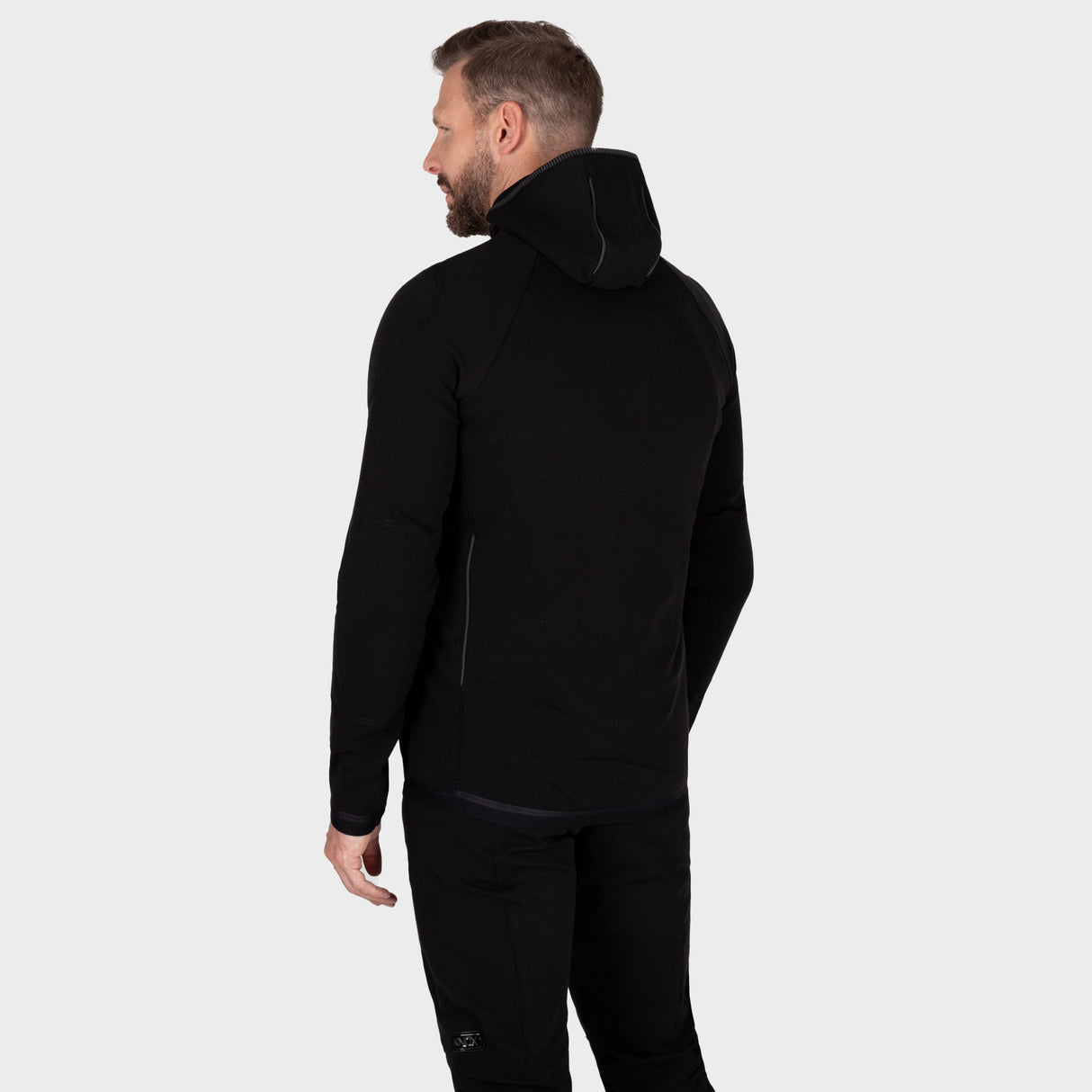 Knox Men's Shield Full Zip Hoody