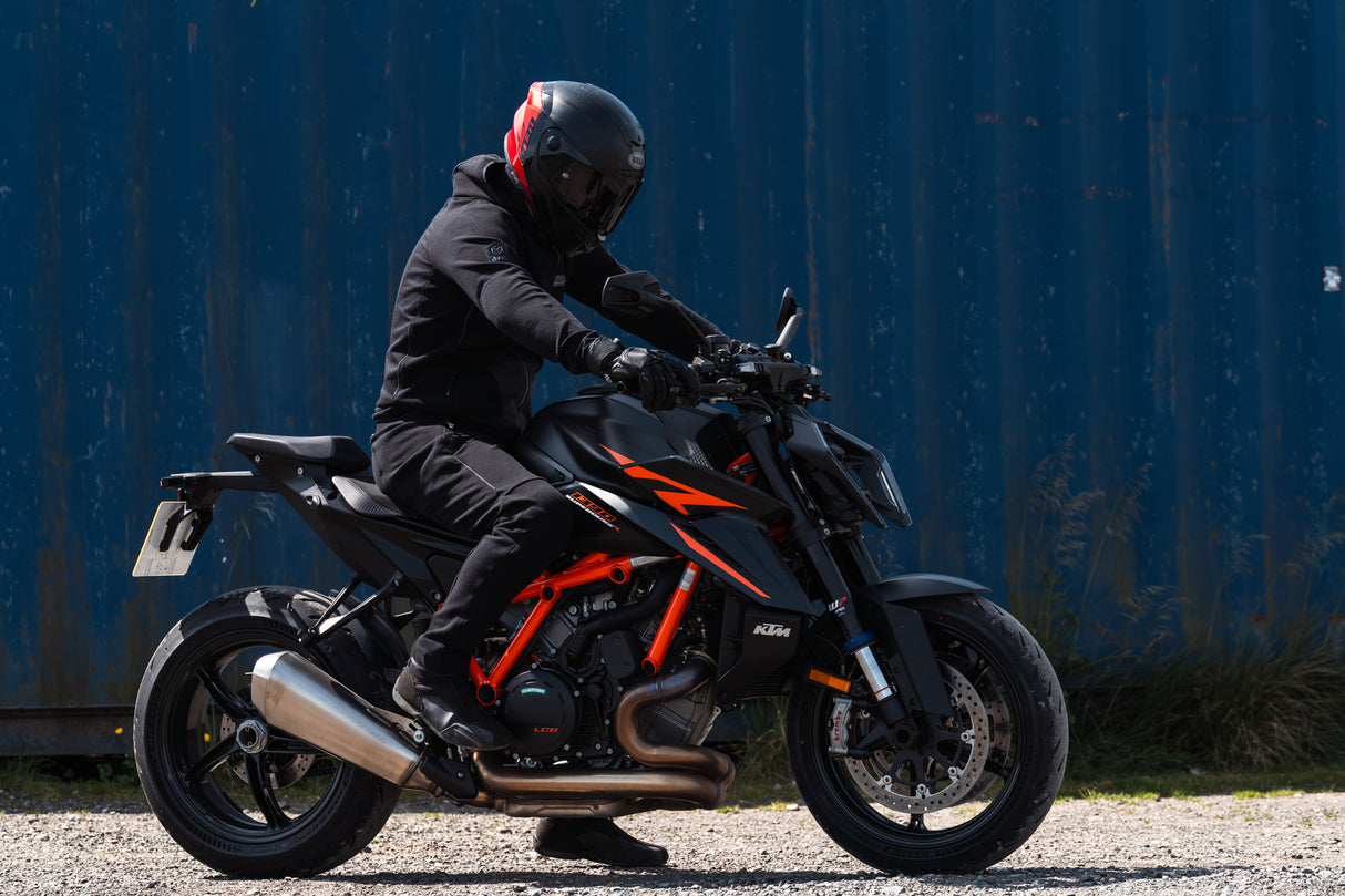 Knox Men's Shield Full Zip Hoody