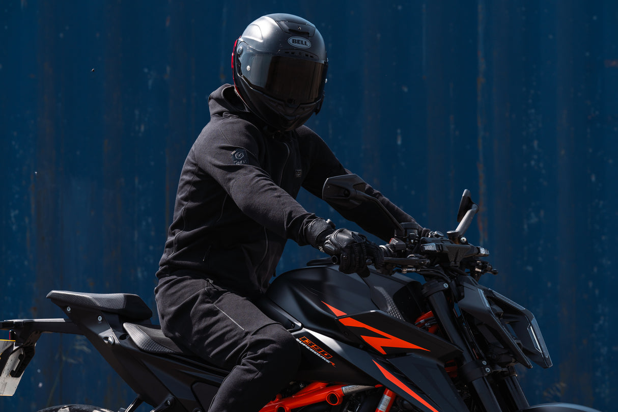 Knox Men's Shield Full Zip Hoody