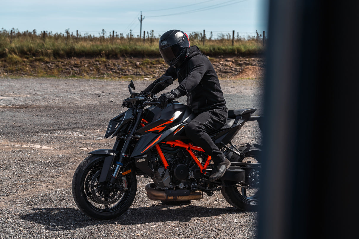 Knox Men's Shield Full Zip Hoody