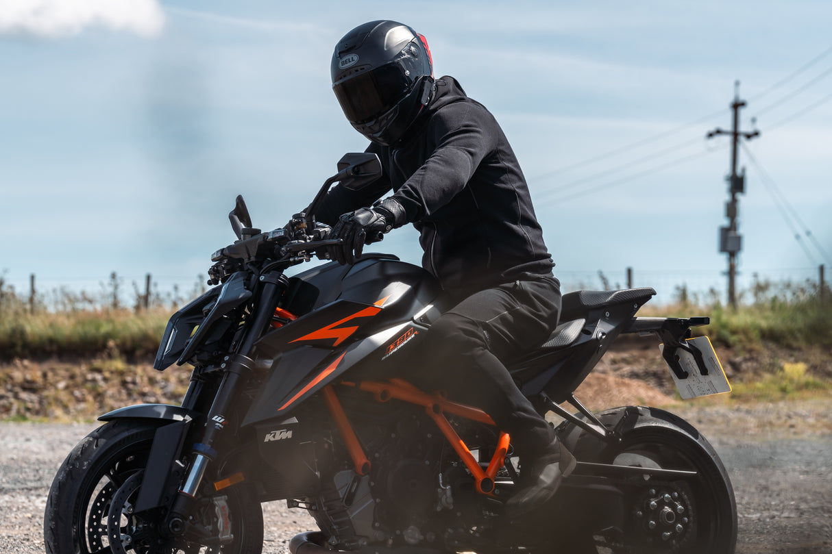 Knox Men's Shield Full Zip Hoody