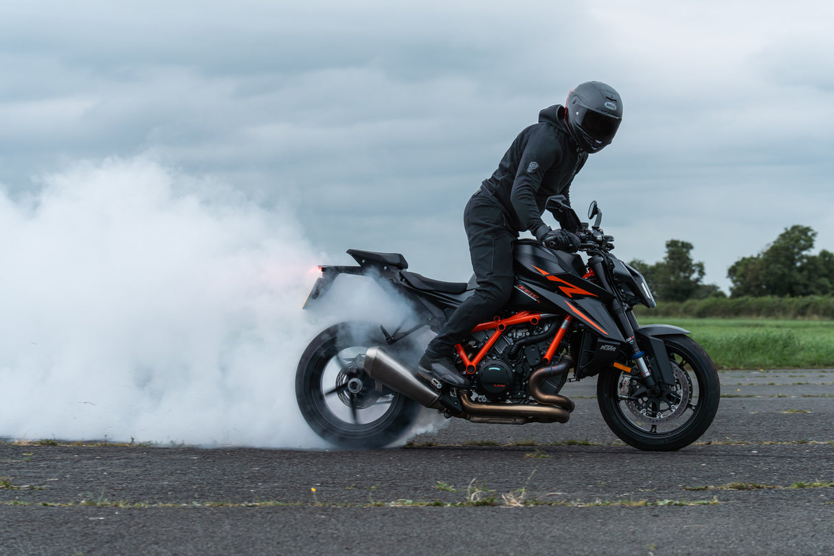 Knox Men's Shield Full Zip Hoody