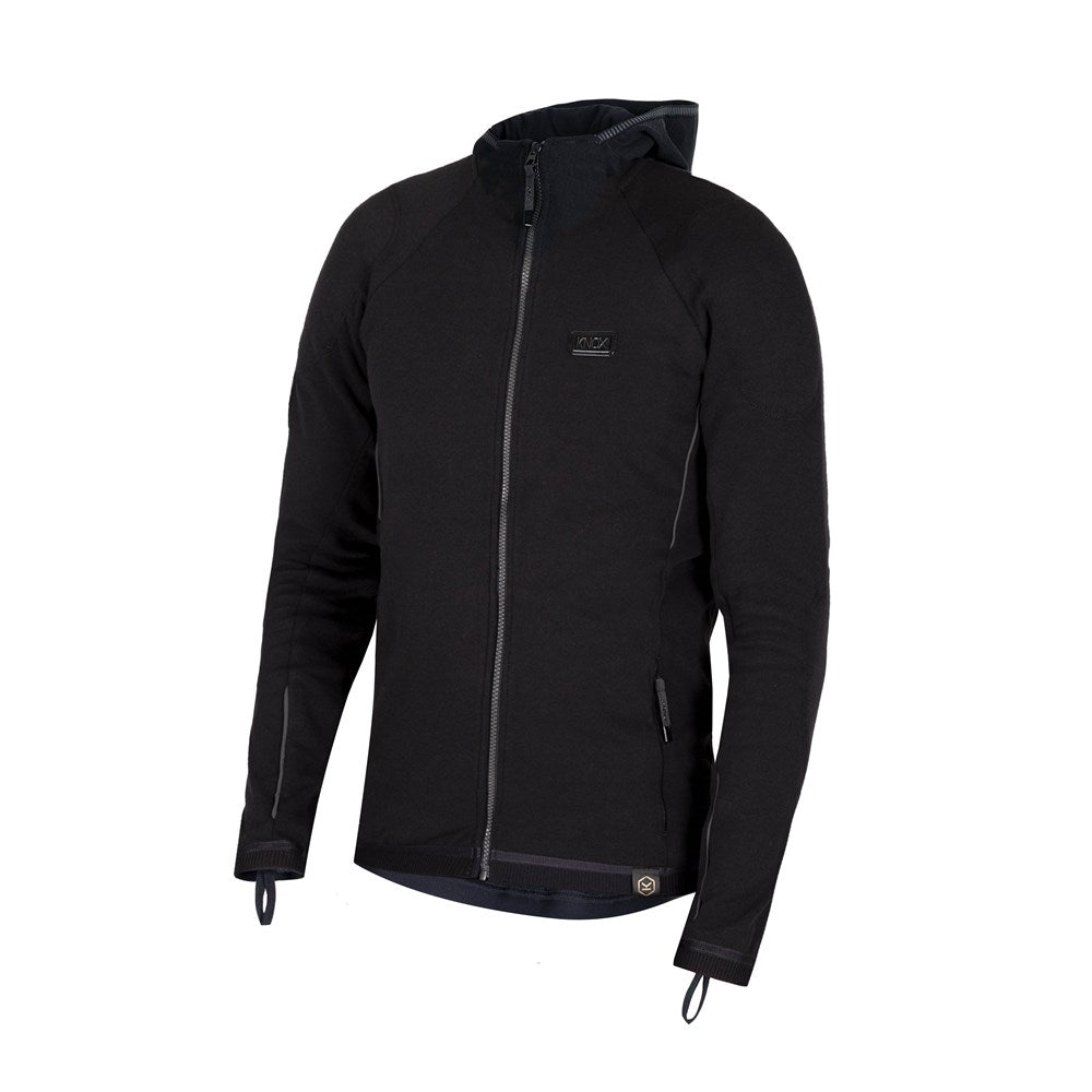 Shield Full Zip Hoody Men's Black S