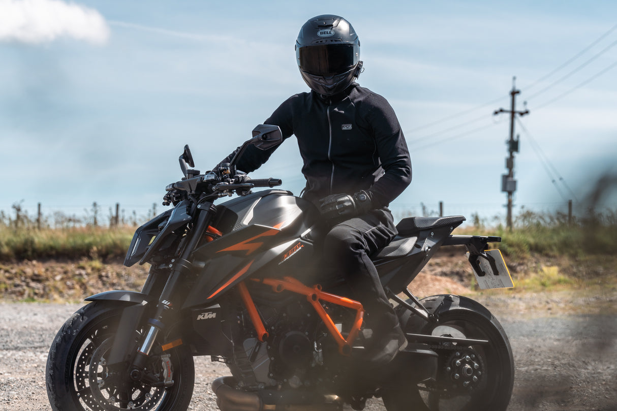 Knox Men's Shield Full Zip Hoody