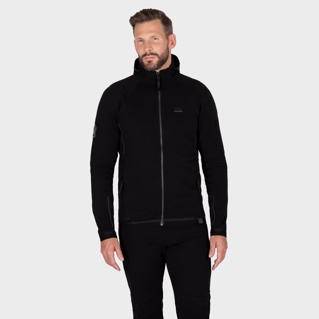 Knox Men's Shield Full Zip Hoody