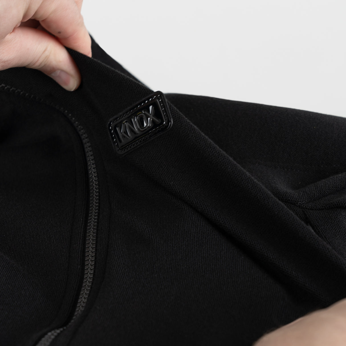 Knox Men's Shield Full Zip Hoody