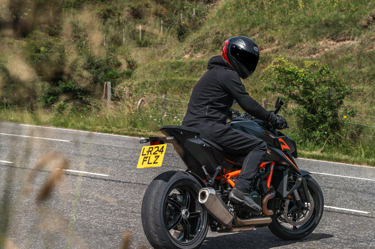 Knox Men's Shield Full Zip Hoody