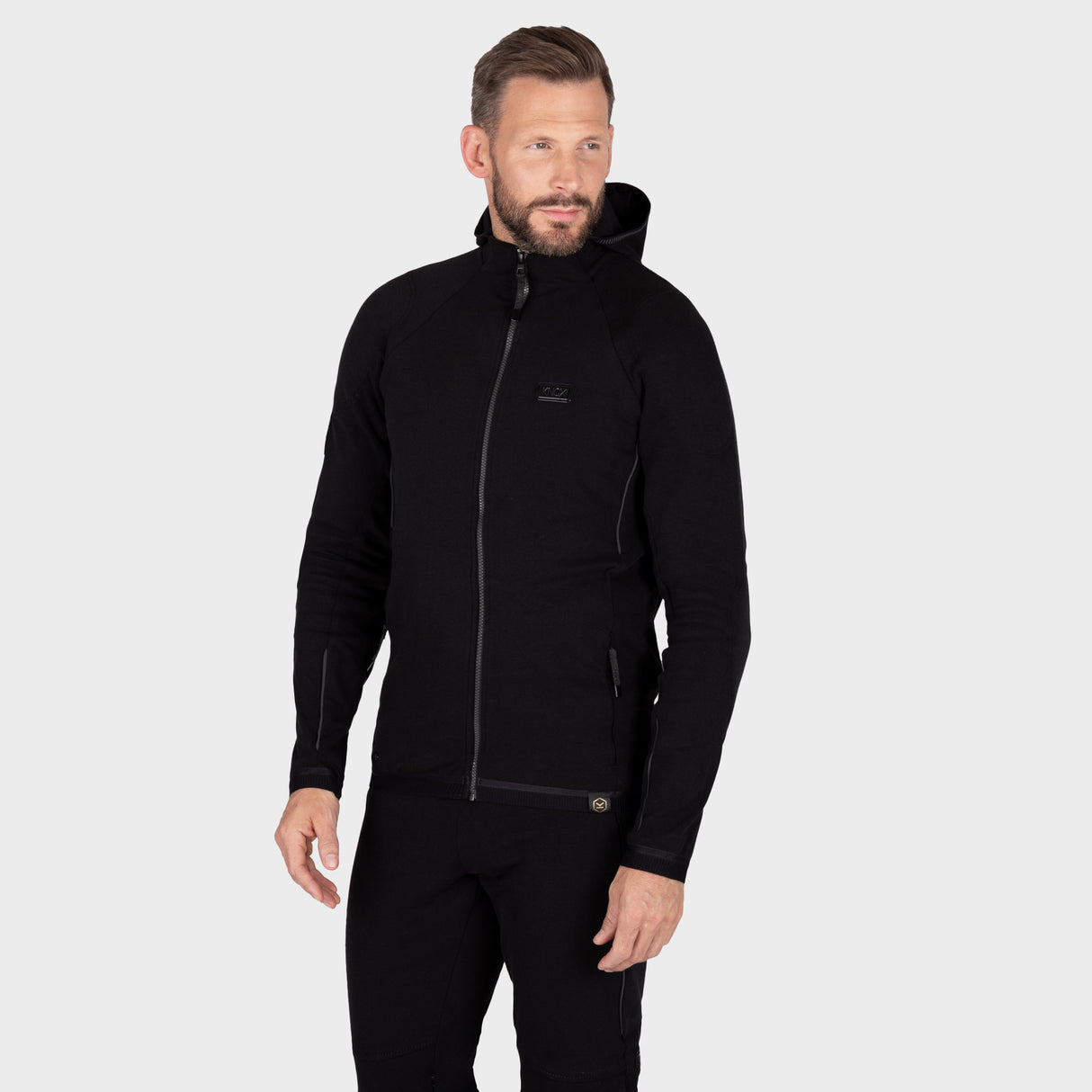 Knox Men's Shield Full Zip Hoody