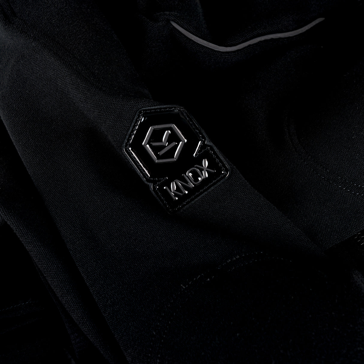 Knox Men's Shield Full Zip Hoody