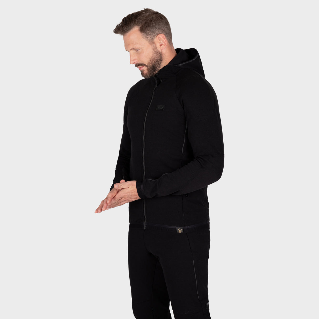 Knox Men's Shield Full Zip Hoody