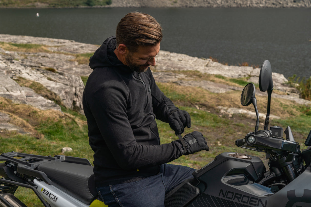 Knox Men's Shield Full Zip Hoody