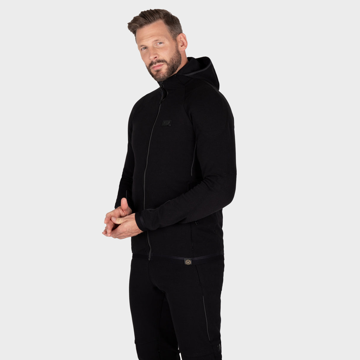 Knox Men's Shield Full Zip Hoody