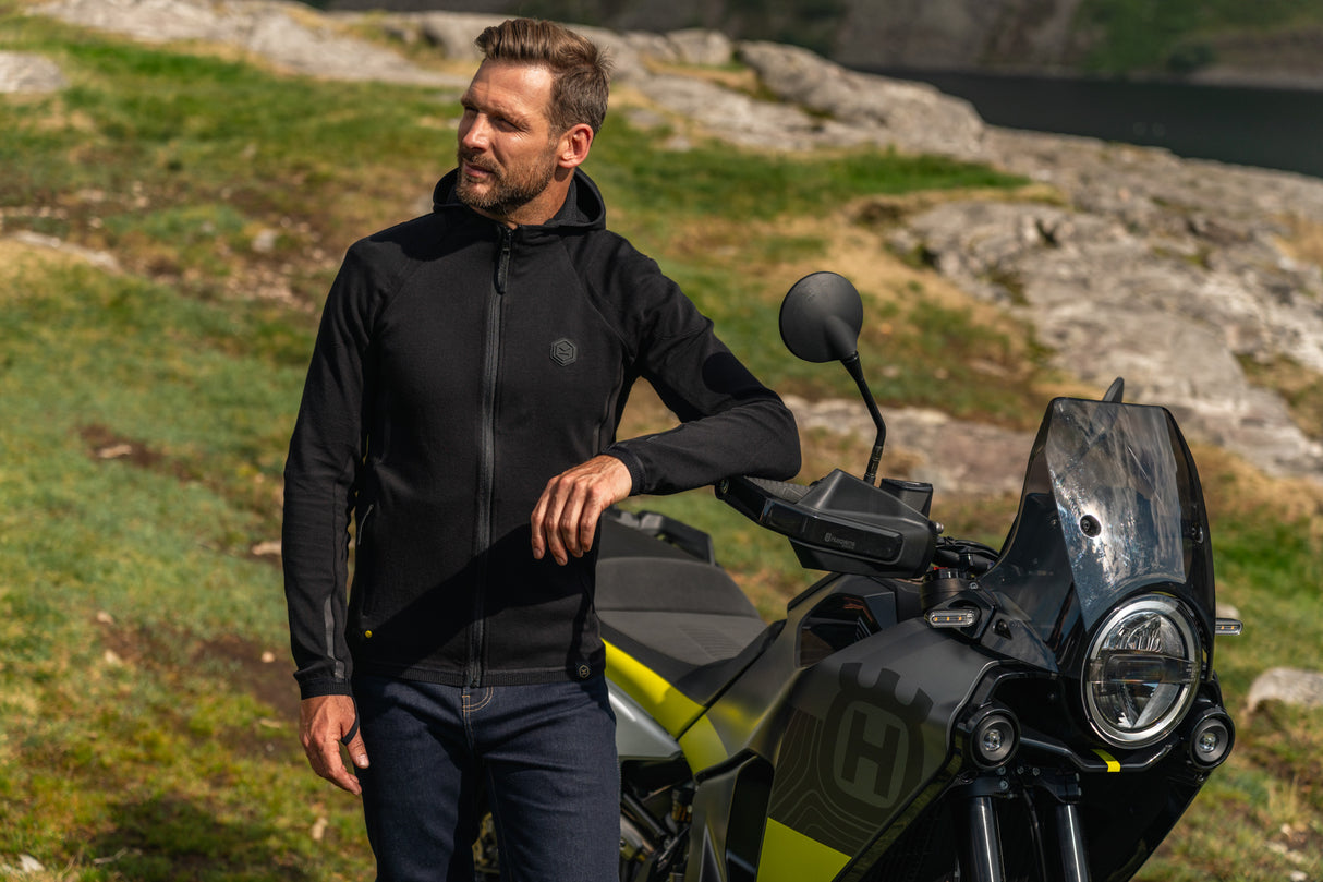 Knox Men's Shield Full Zip Hoody